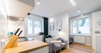 JK Apartment Przytulny Katowice Ligota