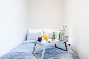 1 Schlafzimmer, WLAN, Bettwäsche