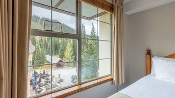 Comfort-studiolejlighed | Byudsigt