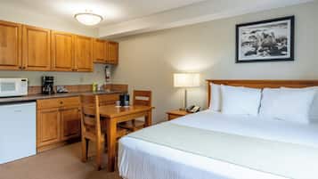 Allergitestet sengetøy, blendingsgardiner og strykejern/-brett