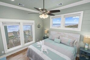 4 bedrooms, travel crib, free WiFi, bed sheets