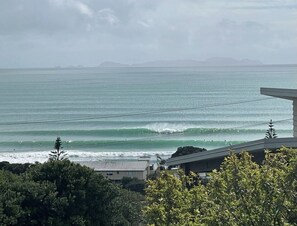 Perto da praia 
