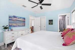 3 bedrooms, WiFi