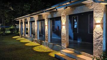 Classic Shared Dormitory, Multiple Beds, Partial Ocean View, Garden Area | Bed sheets