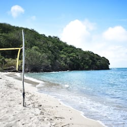 Terrain de sport