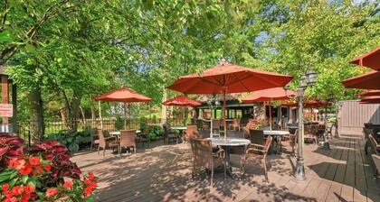 Muhlenberg Cottage | Mount Gretna