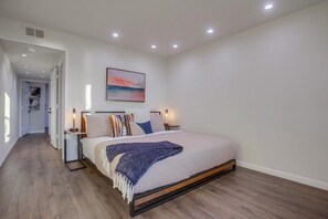 4 Schlafzimmer, Bügeleisen/Bügelbrett, kostenloses WLAN, Bettwäsche