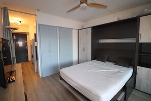 1 bedroom, WiFi
