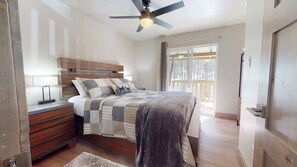 2 Schlafzimmer, WLAN, Bettwäsche