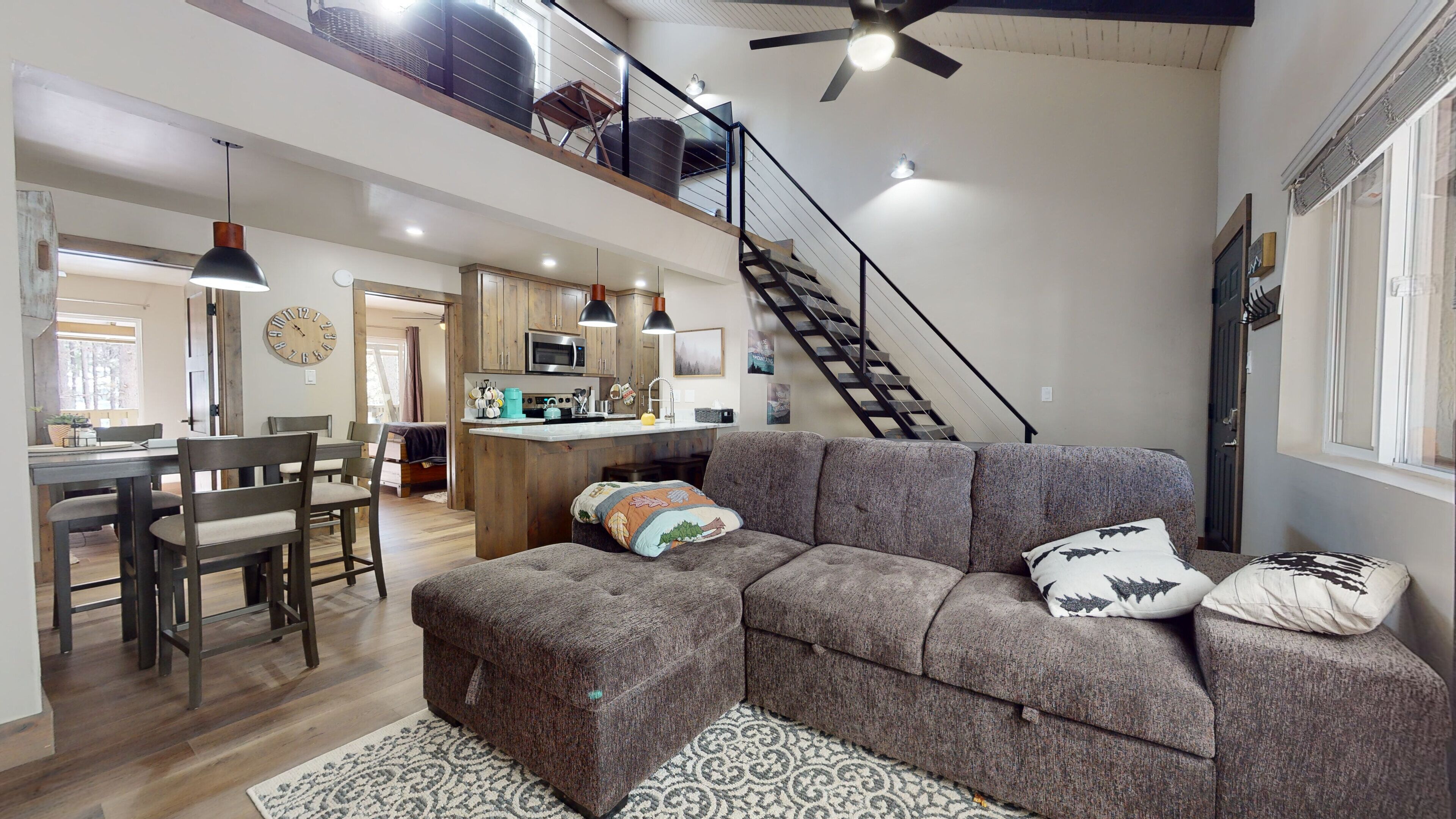 Close to Lifts | WiFi | Fireplace | Pinetree 314