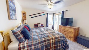 2 chambres, Wi-Fi, literie fournie, accessible en fauteuil roulant