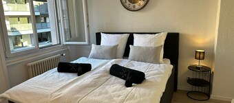 Sion Central Station proche toutes commodités