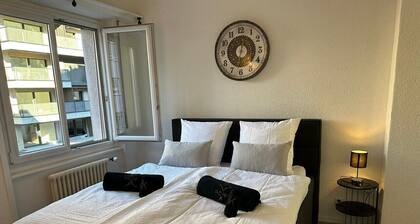 Sion Central Station proche toutes commodités