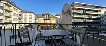 Sion Central Station proche toutes commodités