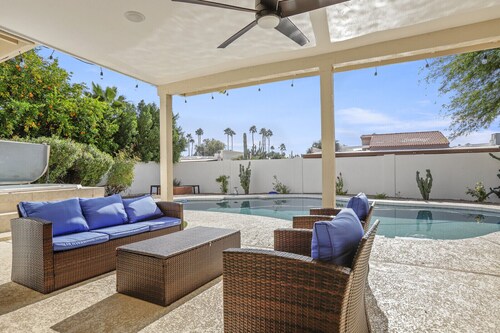 Scottsdale Kierland Golf Retreat