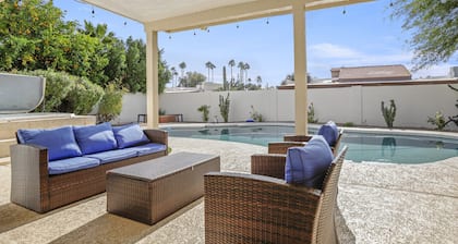 Scottsdale Kierland Golf Retreat