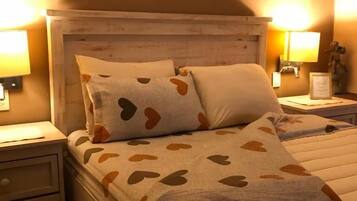 Habitació estàndard | Caixa forta a l'habitació, cortines opaques i planxa i posts de planxar