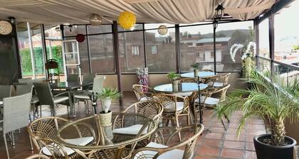 Casa de las Escaleras