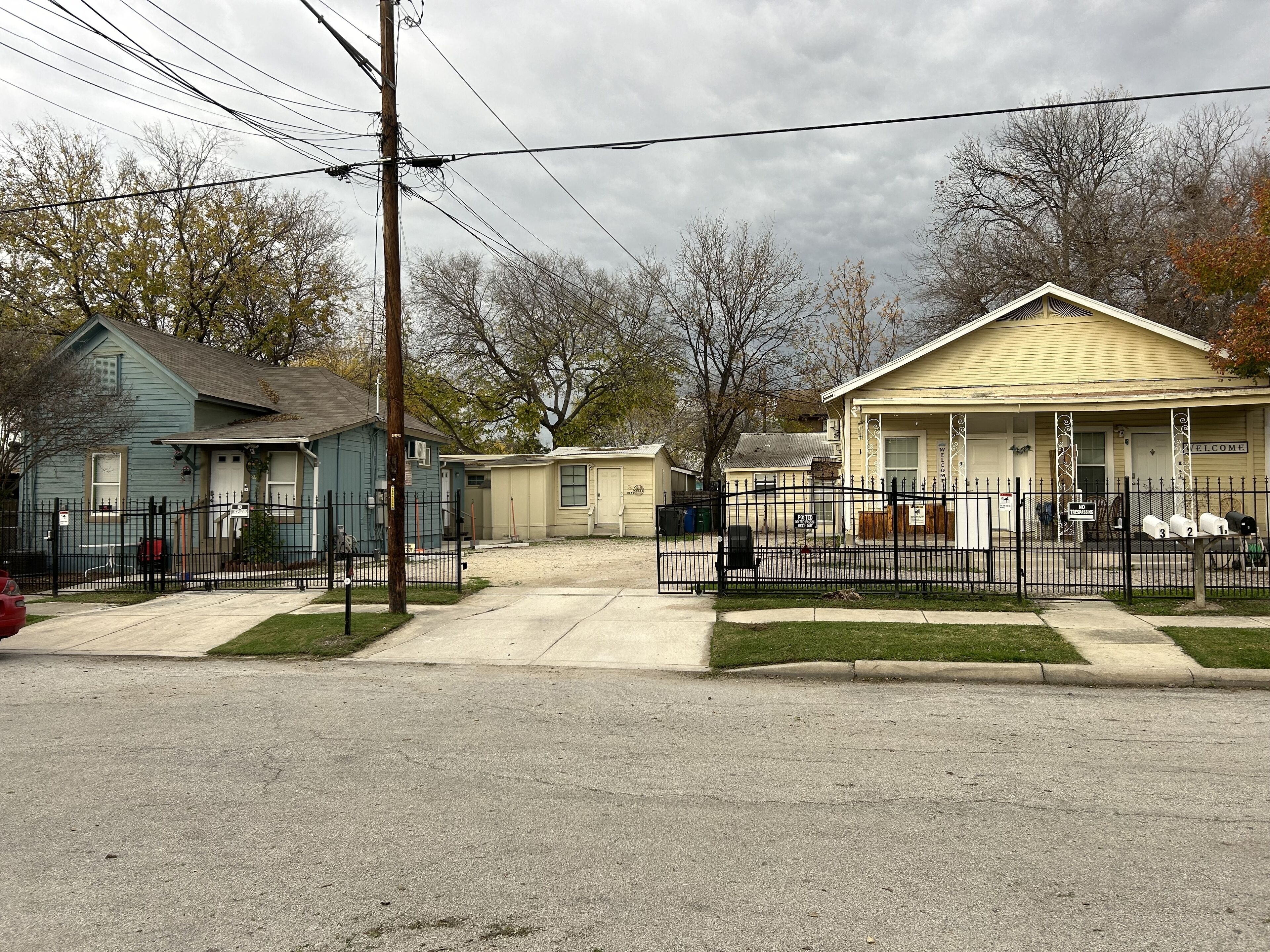 Unique and inviting home just a short distance from downtown San Antonio.