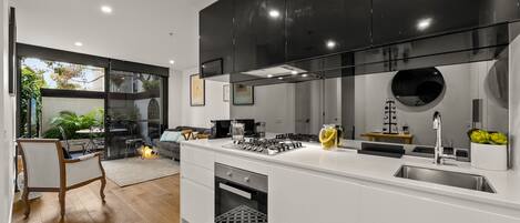 Apartment | Private kitchen