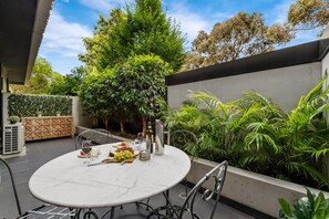 Leilighet | Terrasse/patio