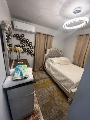 2 Schlafzimmer, WLAN, Bettwäsche