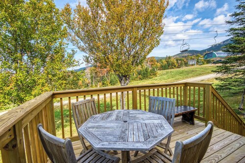 Saddleback - White Birch 74 - GREAT ski-in/out