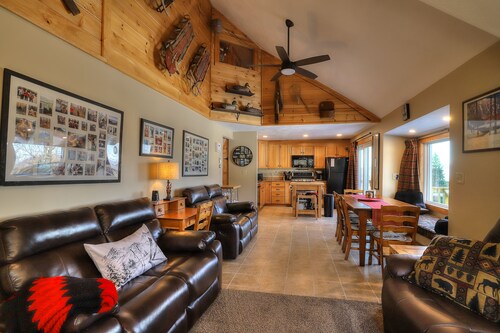 Saddleback - White Birch 74 - GREAT ski-in/out