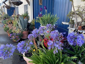 Exterior detail - BEAUTIFUL WAREHOUSE SPACE W/OFFICE (Gardena)