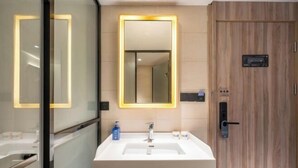 Unclassified image, 5 of 69, button - Hanting Hotel Shanghai Fengxian Nanqiao Industria (Shanghai)