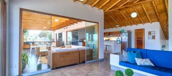 Spondylus Beach House I, Private Pool