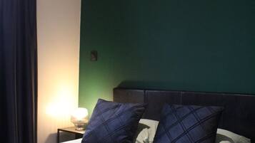 Studio, Bebas Asap Rokok, dapur | Dilengkapi dengan perabotan berbeda-beda dan ruang kerja ramah laptop