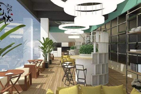 Dining - Jinfuli Hotel (Cenxi)