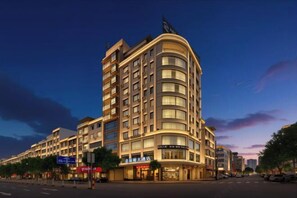 Exterior - Jinfuli Hotel (Cenxi)