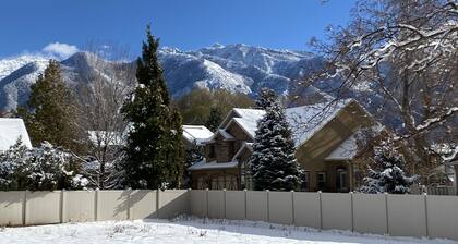 Ski Resort Comfy Vacation Home Minutes from Top Ski Resorts in Utah