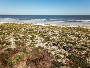 Condo, 2 Queen Beds (HIB-A201 Direct Ocean Front 3 Pools F) | Beach | On the beach