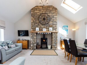 Cottage | Area keluarga | Pemutar DVD