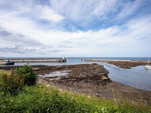 Ferienhaus | Unterkunftsgelände