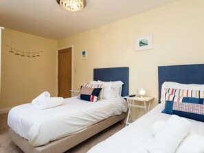 Cottage | 3 chambres, décoration personnalisée, ameublement personnalisé
