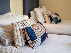 Cottage | 3 kamar tidur dan didekorasi berbeda-beda