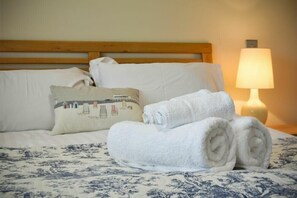 1 bedroom, individually decorated, individually furnished, free WiFi - Martins Cottage (Alnwick)