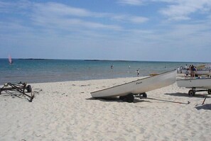 Beach nearby - Sandpiper Cottage (Alnwick)