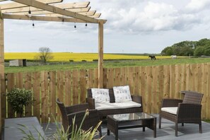 Property grounds - Sea Croft (Chathill)