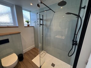 Cottage | Bathroom - Sea Croft (Chathill)
