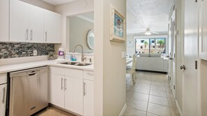 Condo, Multiple Beds (SEA -317 2BR Ocean View Pool Free Tix) | Private kitchen | Toaster - SEA -317 2BR Ocean View Pool Free Tix (St. Augustine)