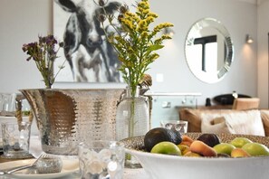 Dining - Waters Edge Beadnell (Chathill)