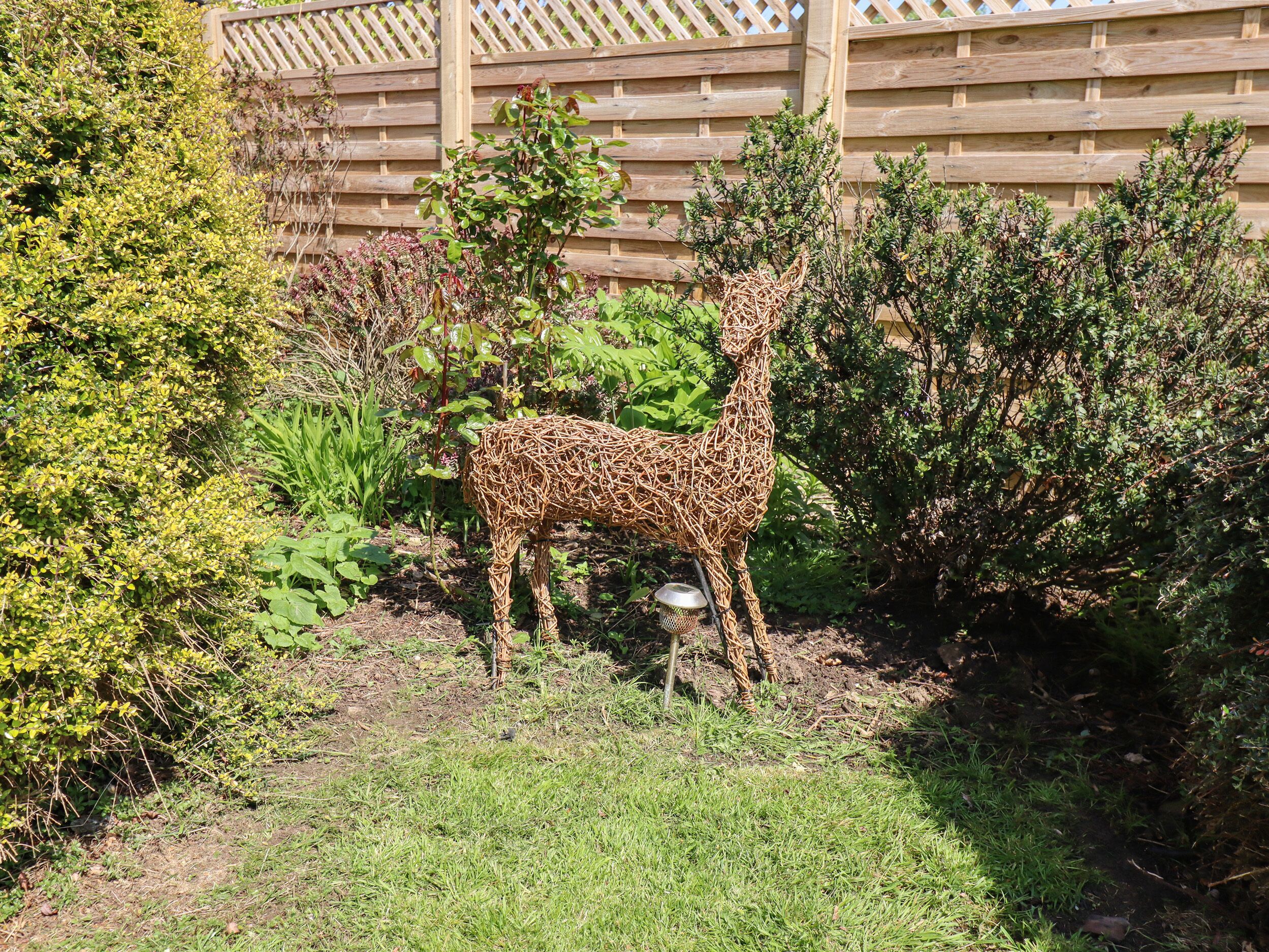 平房 | 住宿地面