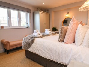 Cottage | 3 bedrooms, individually decorated, individually furnished, free WiFi - Willow (Chathill)