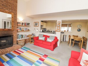 Cottage | Living area | DVD player - Dunes Cottage (Chathill)