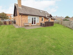 Cottage | Exterior - Dunes Cottage (Chathill)